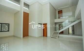 Imagem 3: Alphaville Goiás - Casa de Condomínio 4 quartos, sendo 4 suítes