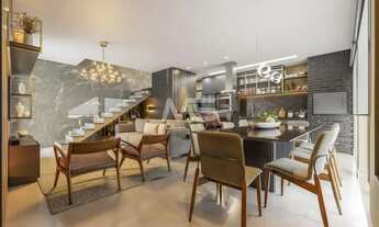 Imagem 3: Casa em condomínio fechado, 3 suítes, 2 vagas cobertas, Jardim Mauá em Novo Hamburgo! REF