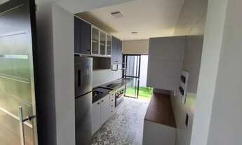 Imagem 6: 2 dormitório(suíte) toda mobiliada, rica em armários, espaço gourmet **NOVA*