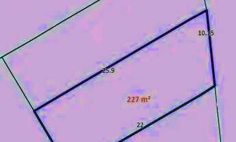 Imagem 7: Terreno à venda, 227 m² por R$ 780.000,00 - Vila Santa Teresa - Santo André/SP