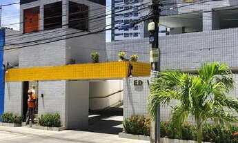 Imagem 2: Apartamento com 2 dormitórios à venda, 70 m² por R$ 380.000,00 - Piedade - Jaboatão dos Gu