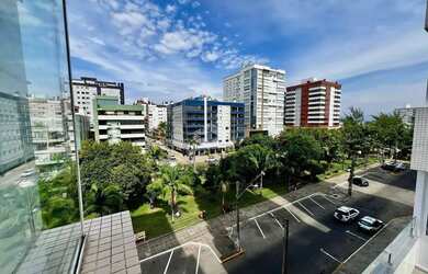 Imagem 3: Dois dormitórios mobiliado de frente praça Flávio boianowski