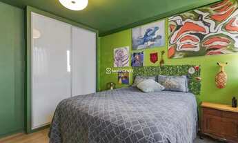 Imagem 7: Cobertura de 140m², 3 quartos - Petrópolis 2 vagas