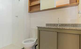 Imagem 2: Imóvel para aluguel com 27 metros quadrados com 1 quarto em Vila Clementino - São Paulo