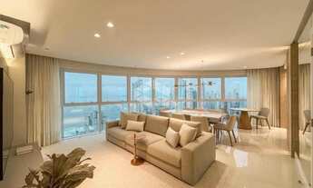 Imagem 4: Apartamento com 4 Quartos, 2 suítes , 3 vagas de garagem e Lazer Completo