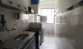 Imagem 4: VENDO APARTAMENTO TÉRREO COM 2 QUARTOS NO CONDOMÍNIO VIVER BEM FERNANDO COLLOR