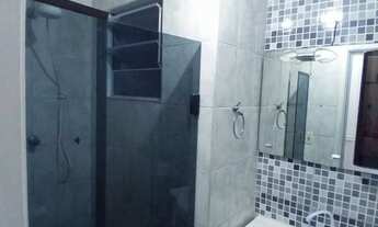 Imagem 6: Casa Sobreposta Baixa 2 dormitórios Cidade Náutica - São Vicente-SP