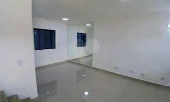 Imagem 2: SOBRADO EM CONDOMÍNIO FECHADO COM 3 DORMITÓRIOS (1 SUÍTE) E 3 VAGAS