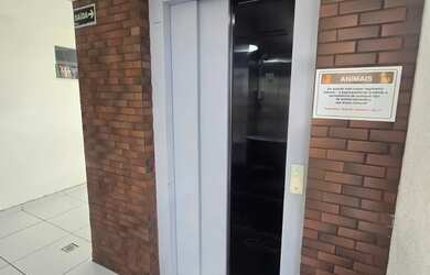 Imagem 4: Apartamento com 2 quartos, elevador e área de lazer no Bancários!