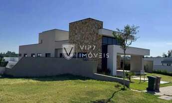 Imagem 3: Casa de Condomínio à venda, 3 quartos, 3 suítes, 6 vagas, Alphaville Nova Esplanada - Voto