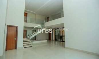 Imagem 2: Alphaville Goiás - Casa de Condomínio 4 quartos, sendo 4 suítes