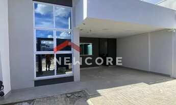 Imagem 2: Casa em Rua Carmem Miranda - Florais Léa - Luís Eduardo Magalhães/BA