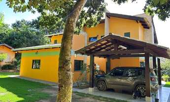 Imagem 3: Sobrado com 341 M² de área construída, terreno de 2.148 M², na cidade de Chapada