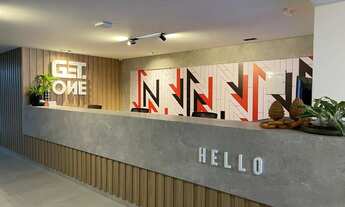 Imagem 6: Flat pronto para rentabilizar em João Pessoa, PB na beira-mar do Bessa