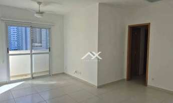 Imagem 2: Apartamento com 3 dormitórios para alugar, 83 m² por R$ 4.030,00/mês - Residencial Gurupi