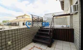 Imagem 2: Cobertura com 2 dormitórios, 110 m² - venda por R$ 850.000,00 ou aluguel por R$ 5.940,00/m