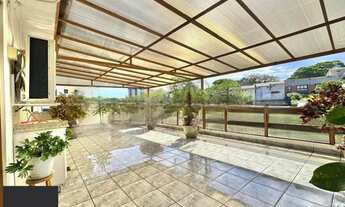 Imagem: Cobertura duplex com 3 dormitórios e terraço