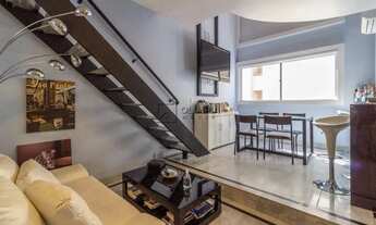 Imagem 3: Venda Apartamento 1 Dormitórios - 86 m² Itaim Bibi