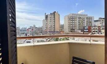Imagem 5: Apartamento de 1 quarto, sacada, 1 vaga, elevador no bairro Independência