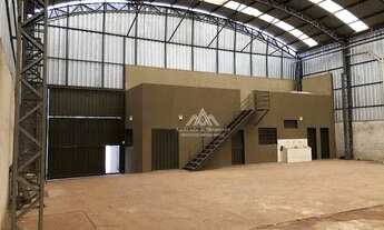 Imagem 7: Galpão para alugar, 1 m² por R$ 25.570,00/mês - Jardim Paraiso - Jardinópolis/SP