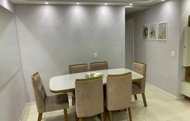 Imagem 4: Apartamento a venda de 4 quartos no condomínio spazio centro de nova iguaçu