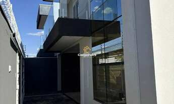 Imagem: Sobrado Novo - 04 Quartos sendo 01 Suíte