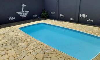 Imagem: Casa Padrão em Nova Odessa