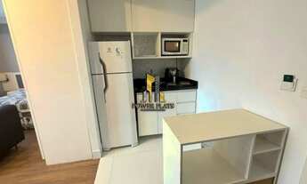 Imagem 6: Flat para locação em Pinheiros 32 m², mobiliado, 1 vaga