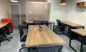 Imagem 5: Sala comercial em Rua Haddock Lobo - Cerqueira César - São Paulo/SP