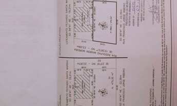 Imagem: Terreno de esquina 275m² Jd Oriental abaixo