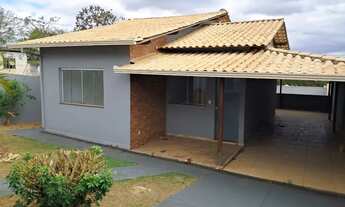 Imagem: Casa estilo colonial, 3 quartos, suíte