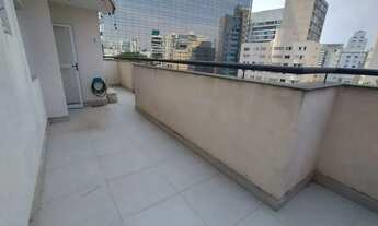 Imagem 2: 1 Dormitório com 1 Terraço grande para Alugar na Consolação, São Paulo