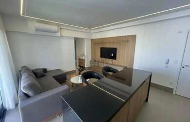 Imagem 6: Apartamento à venda em Campinas, Cambuí, com 1 quarto, com 51 m², MM536