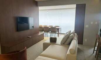 Imagem 4: Level Alphaville de 95 m² mobiliado para locação