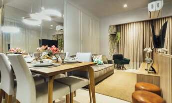 Imagem 2: Vende-se apartamento com 2/4 no Condomínio Residencial Lírio do Vale, em Cuiabá MT