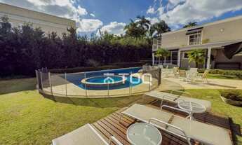 Imagem 6: Casa com 5 dormitórios à venda, 964 m² por R$ 17.000.000,00 - Tamboré 02 - Santana de Parn