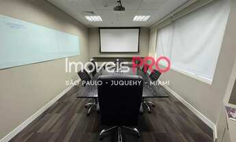 Imagem: Conjunto comercial na VIla Olímpia com