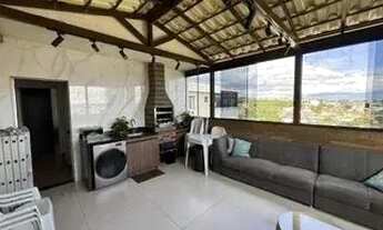 Imagem 3: Cobertura de 3 quartos a venda no bairro Ingá - Betim - MG