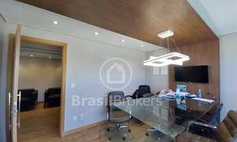 Imagem 4: SALA COMERCIAL DE 52M² NO CENTRO METROPOLITANO - BARRA