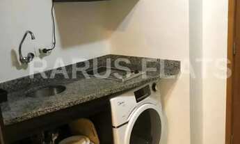 Imagem 7: Flat para alugar na Liberdade - Edifício Central Towers