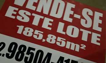 Imagem: Lote bairro independência