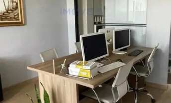 Imagem 2: Ótima sala comercial no Centro Cívico - porteira fechada