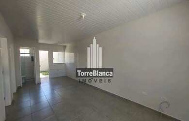 Imagem 3: Locação - Casa com 2 quartos, 2 vagas de garagem, Colônia Dona Luíza