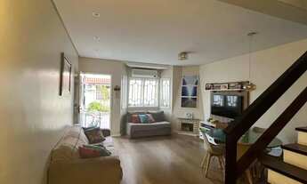 Imagem 3: Casa triplex em condomínio no Ecoville com 2 suítes