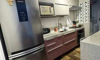 Imagem 2: Apartamento para venda com 78 metros quadrados com 3 quartos em Nova Lorena - Lorena - São