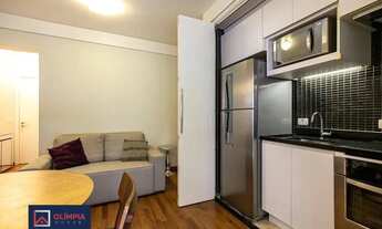 Imagem 7: Aluguel Apartamento 1 Dormitórios - 48 m² Vila Olímpia