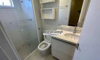 Imagem 4: Apartamento com 3 dormitórios para alugar, 119 m² por R$ 8.340,00/mês - Taquaral - Campina