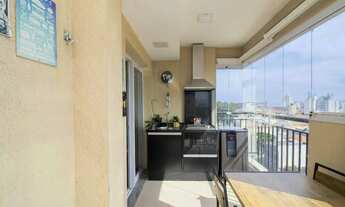 Imagem 7: Apartamento para venda em Vila Genioli com 2 quartos, sendo 1 suíte , 111m²