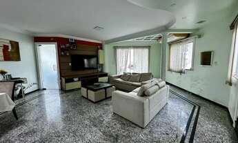 Imagem 2: GR VENDE CASA COND. CIDADE JARDIM 1 - 3 SUITES - APENAS A VISTA - 330M2- 2 VAGAS- AREA DE