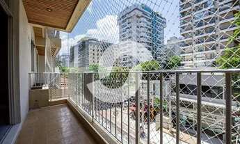 Imagem 5: Apartamento de 110 m² na Professor Miguel Couto - Icaraí - Niterói - RJ, à venda por R$ 83